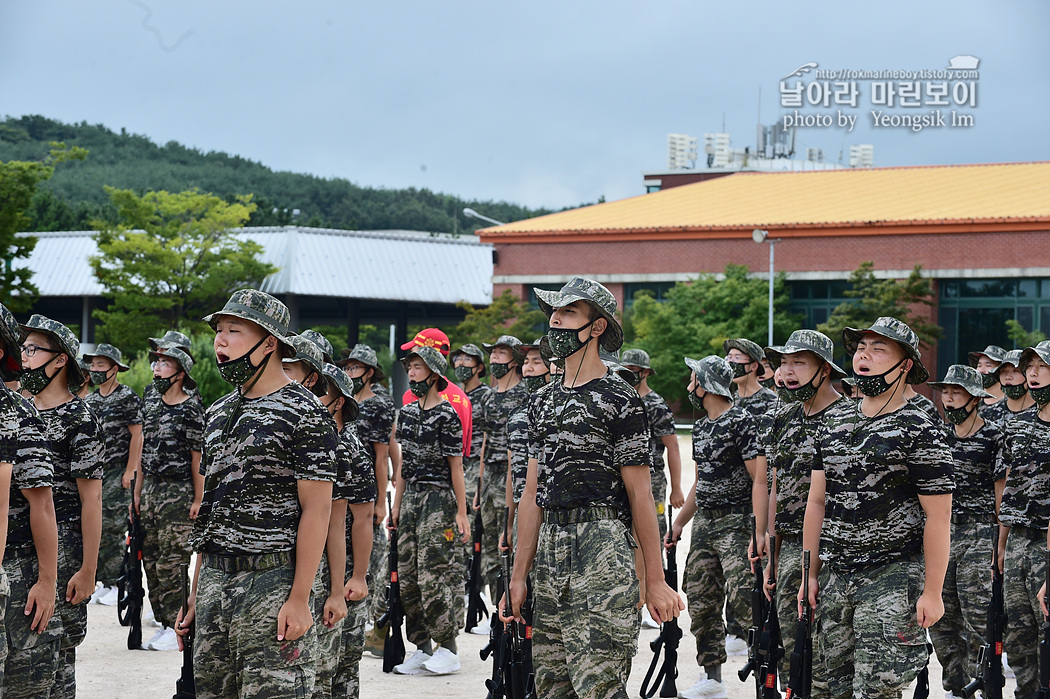 해병대 신병 1261기 1교육대 3주차 훈련모음_5564.jpg