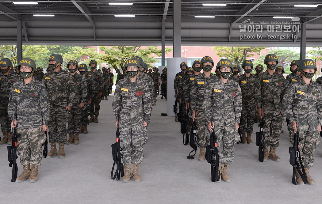 해병대 신병 1261기 1교육대 3주차 훈련모음_5513.jpg