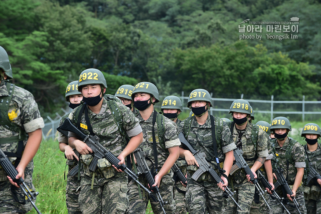 해병대 신병 1261기 2교육대 3주차 훈련모음_5748.jpg