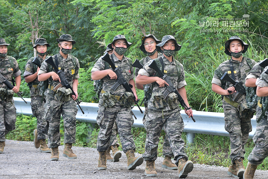 해병대 신병 1261기 1교육대 3주차 훈련모음_5498.jpg