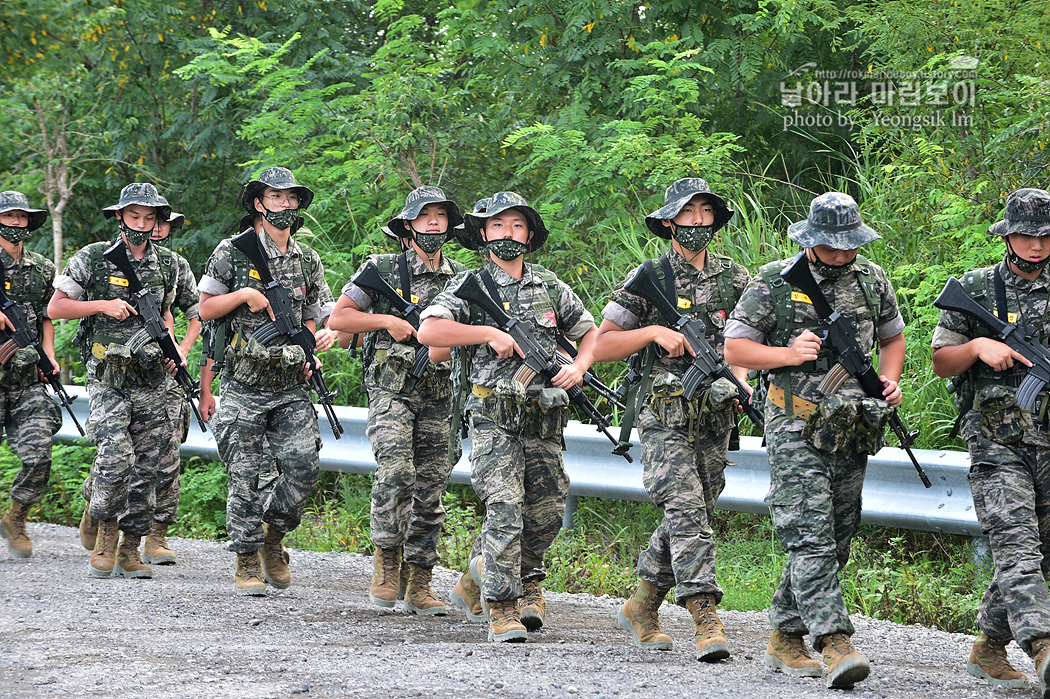 해병대 신병 1261기 1교육대 3주차 훈련모음_5485.jpg