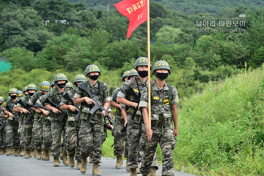 해병대 신병 1261기 2교육대 3주차 훈련모음_5706.jpg