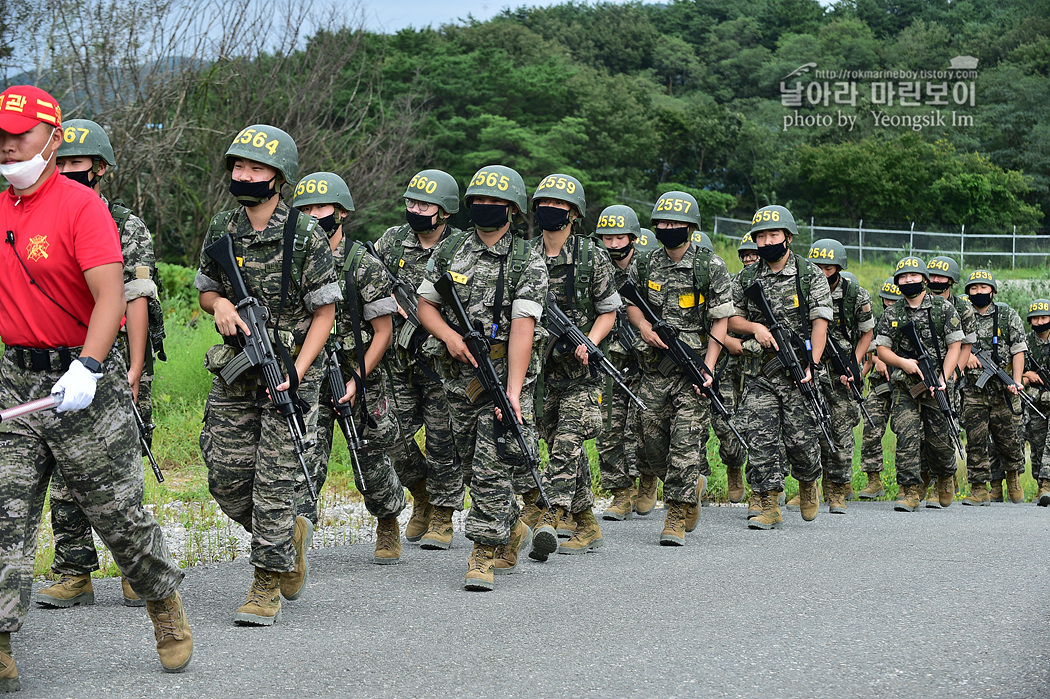 해병대 신병 1261기 2교육대 3주차 훈련모음_5719.jpg