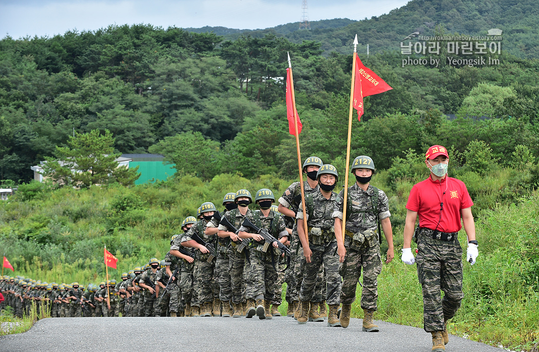 해병대 신병 1261기 2교육대 3주차 훈련모음_5701.jpg