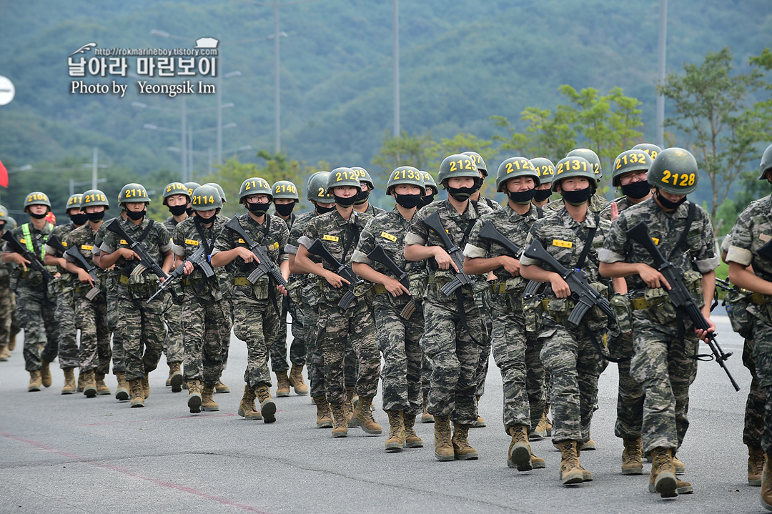 해병대 신병 1261기 2교육대 4주차 훈련모음_8043.jpg