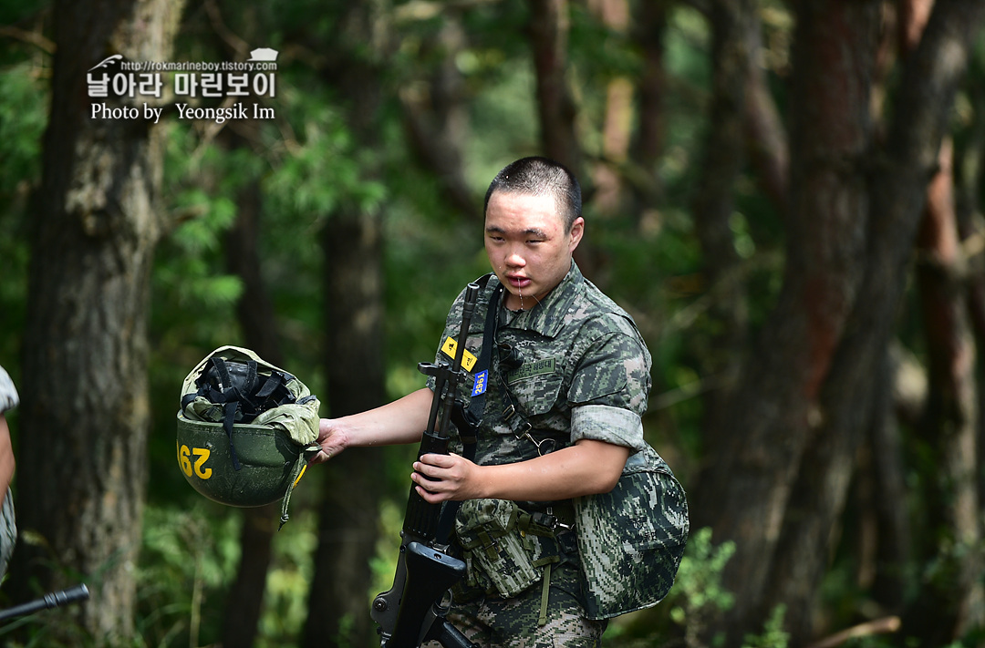 해병대 신병 1261기 2교육대 4주차 훈련모음_8002.jpg