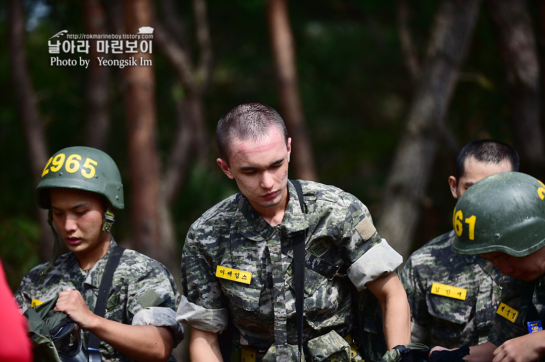 해병대 신병 1261기 2교육대 4주차 훈련모음_8006.jpg