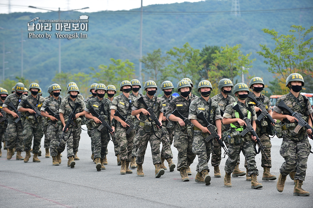 해병대 신병 1261기 2교육대 4주차 훈련모음_8040.jpg