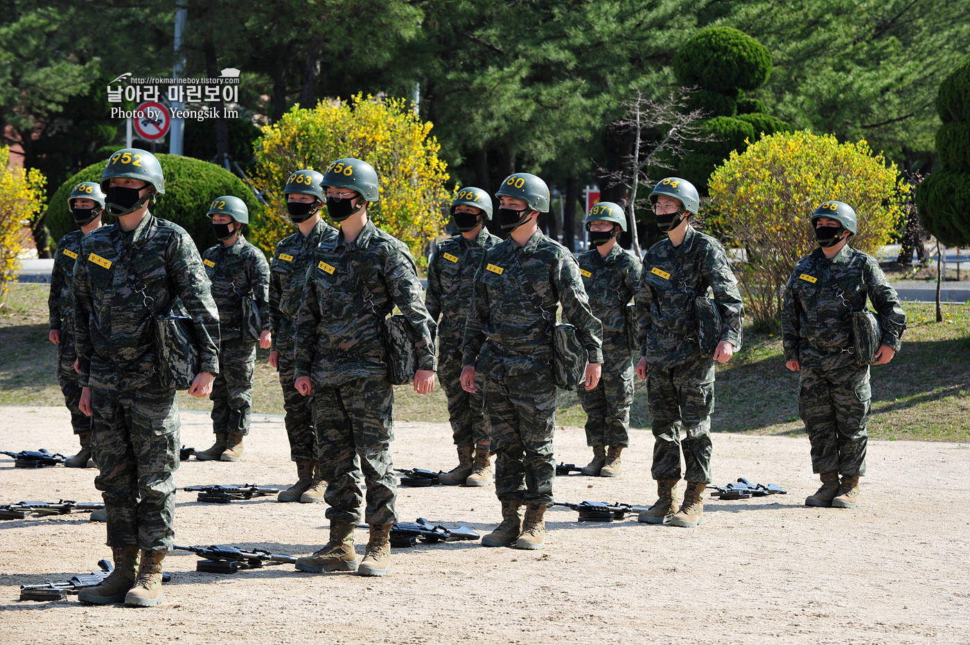 해병대 신병 1256기 5교육대 사격술_2416.jpg