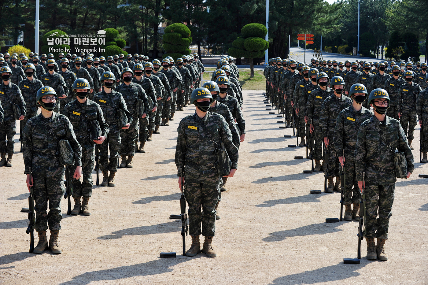 해병대 신병 1256기 5교육대 사격술_2401.jpg