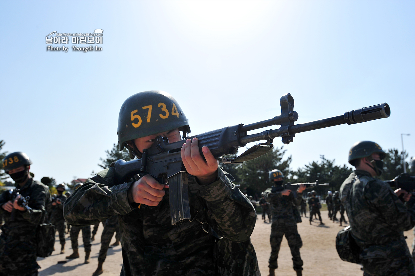 해병대 신병 1256기 5교육대 사격술_2448_1.jpg