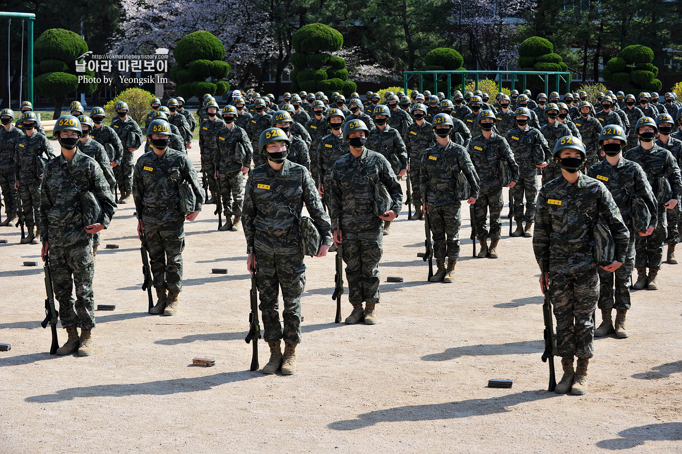 해병대 신병 1256기 5교육대 사격술_2399.jpg