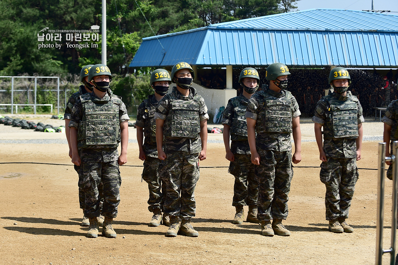 해병대 신병 1258기 3교육대 4주차 수류탄투척 0_0008.jpg