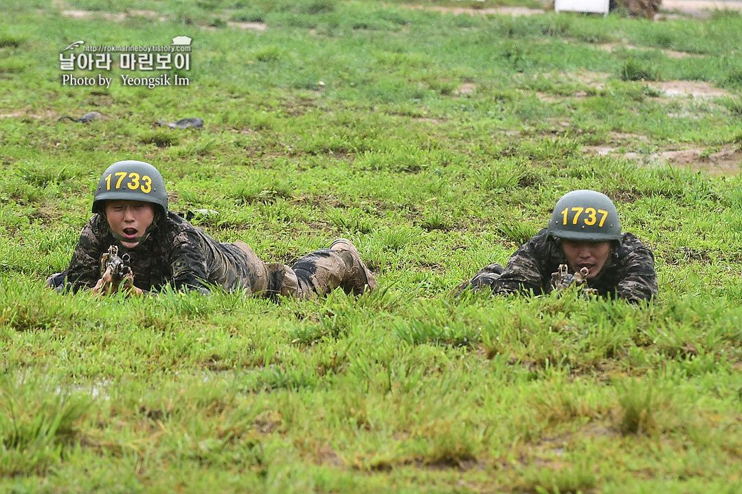 해병대 신병 1259기 1교육대 극기주 각개전투 7_3831.jpg