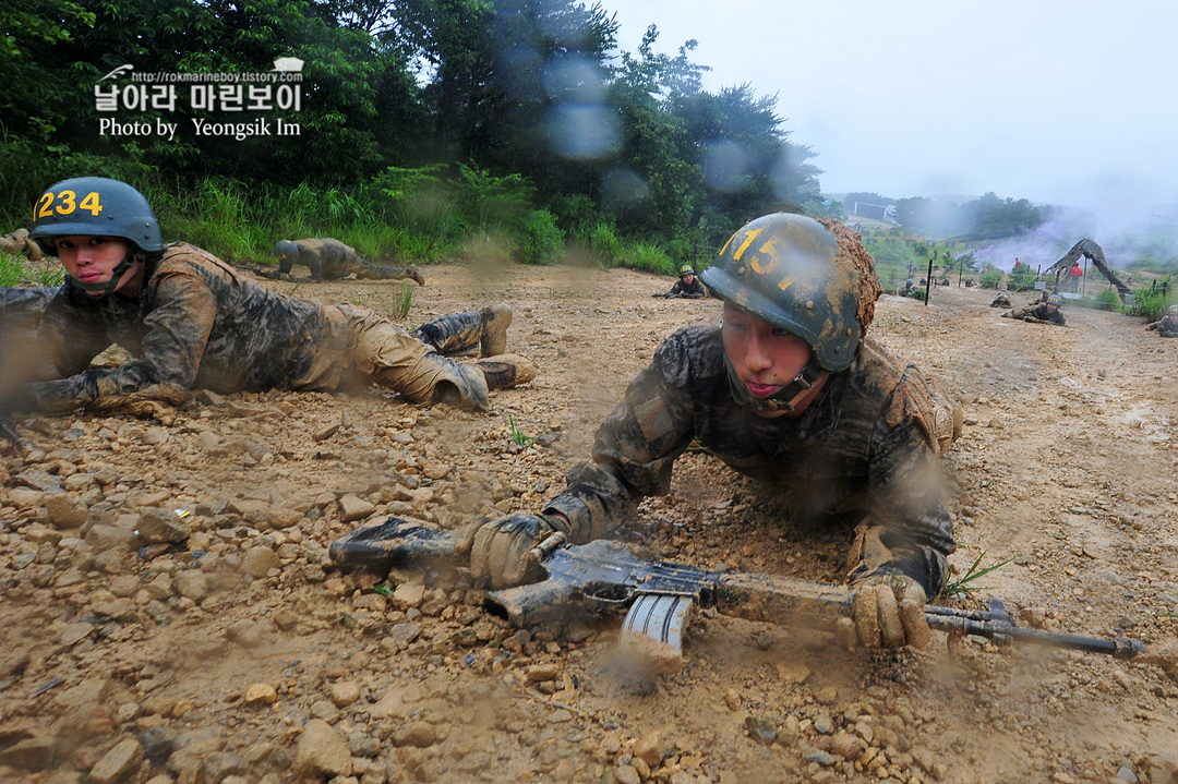 해병대 신병 1259기 1교육대 극기주 각개전투 1_7928.jpg