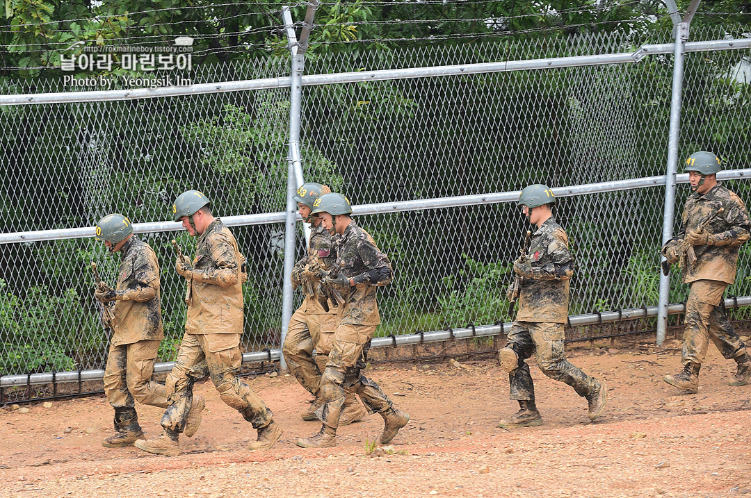 해병대 신병 1259기 1교육대 극기주 각개전투 1_3734.jpg