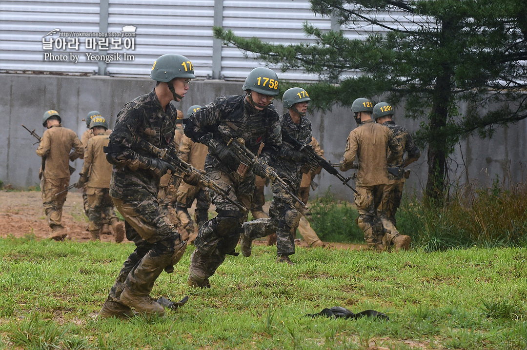 해병대 신병 1259기 1교육대 극기주 각개전투 7_3837.jpg