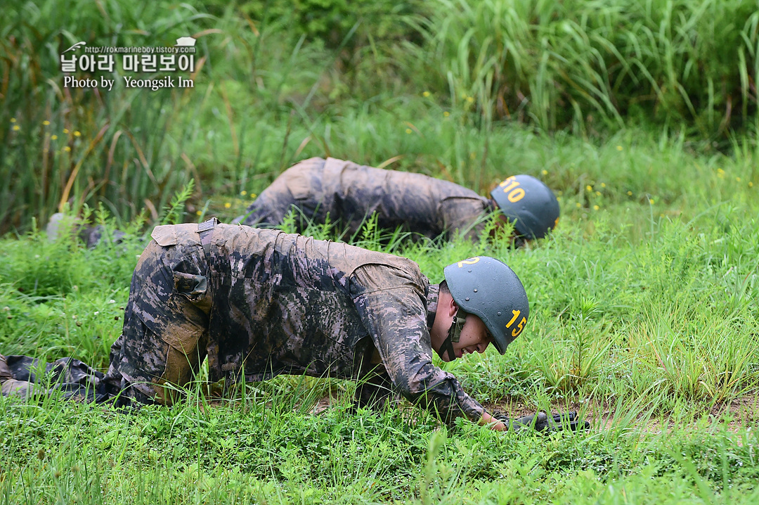 해병대 신병 1259기 1교육대 극기주 각개전투 5_3674.jpg