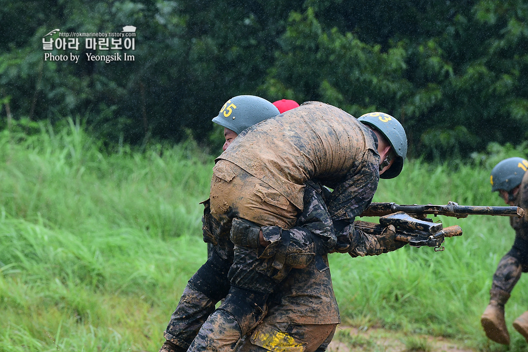 해병대 신병 1259기 1교육대 극기주 각개전투 6_3791.jpg