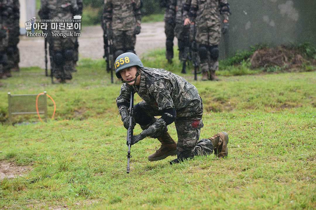 해병대 신병 1259기 1교육대 극기주 각개전투 5_3688.jpg