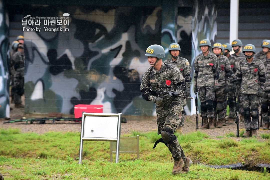 해병대 신병 1259기 1교육대 극기주 각개전투 8_3681.jpg