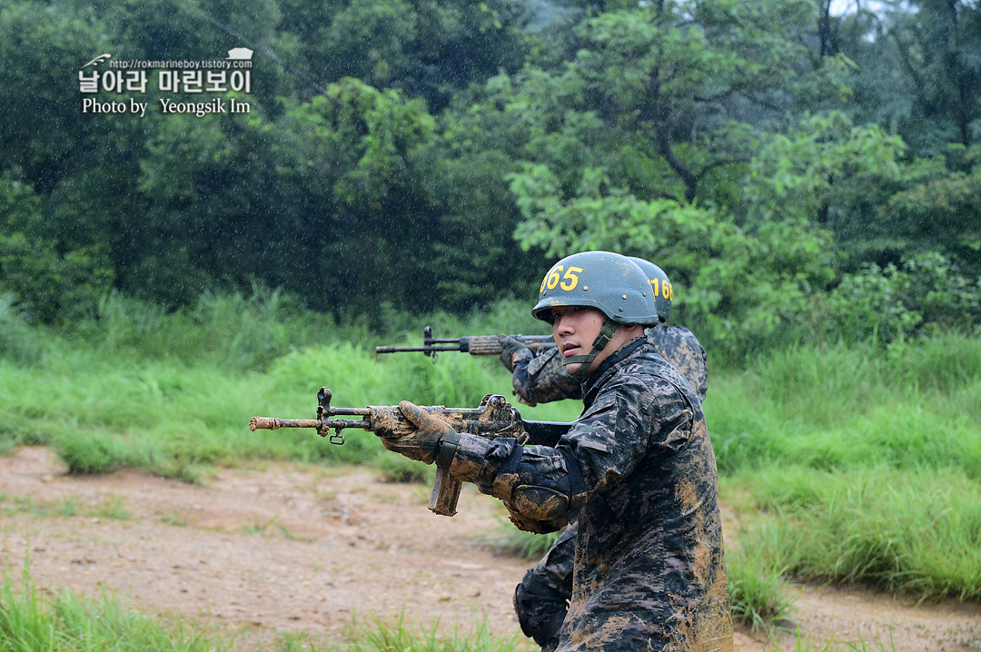 해병대 신병 1259기 1교육대 극기주 각개전투 6_3788.jpg