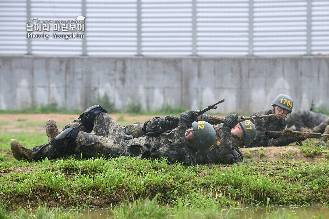 해병대 신병 1259기 1교육대 극기주 각개전투 7_3846.jpg