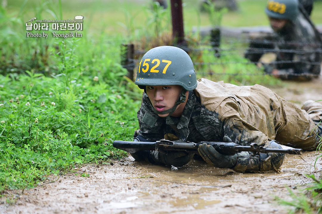 해병대 신병 1259기 1교육대 극기주 각개전투 5_3673.jpg