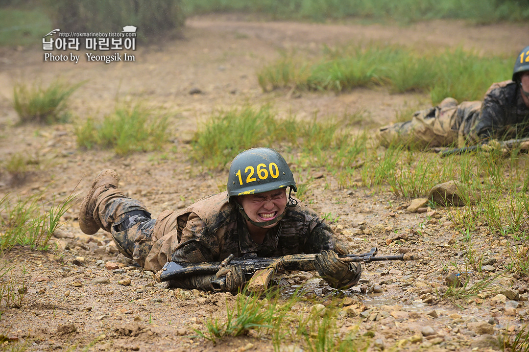 해병대 신병 1259기 1교육대 극기주 각개전투 2_3745.jpg