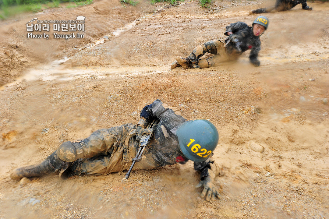 해병대 신병 1259기 1교육대 극기주 각개전투 6_7968.jpg