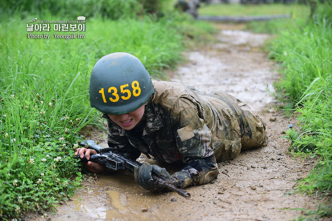 해병대 신병 1259기 1교육대 극기주 각개전투 3_3658.jpg