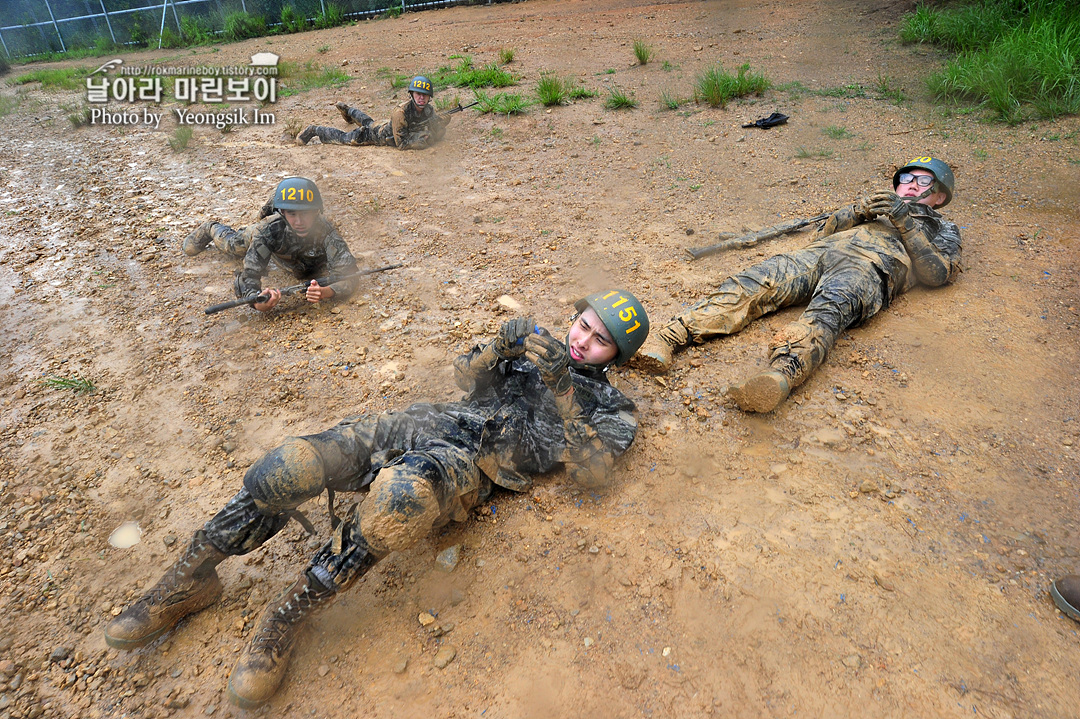 해병대 신병 1259기 1교육대 극기주 각개전투 1_7927.jpg