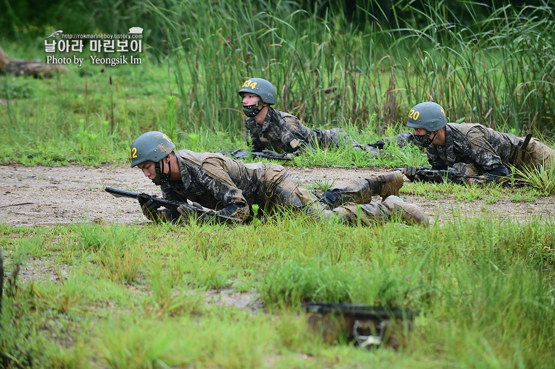 해병대 신병 1259기 1교육대 극기주 각개전투 3_3647.jpg