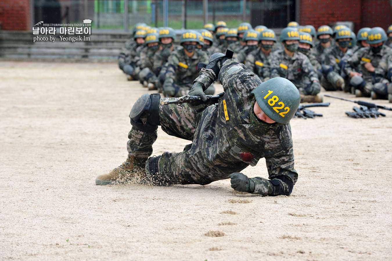 해병대 신병 1257기 1교육대 3주차 각개전투연습 8_1008.jpg