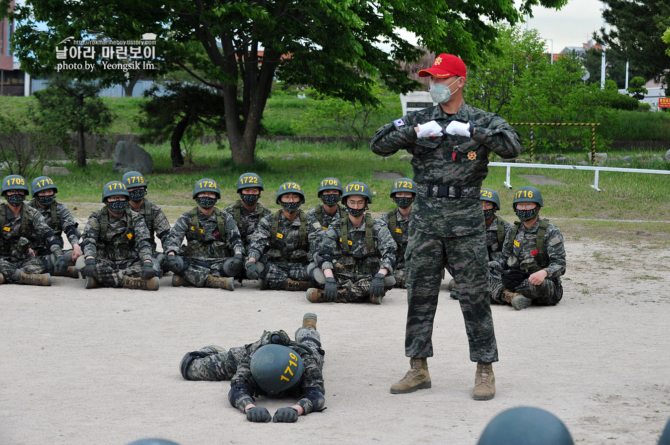 해병대 신병 1257기 1교육대 3주차 각개전투연습 7_0930.jpg