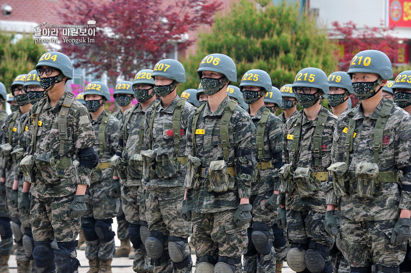 해병대 신병 1257기 1교육대 3주차 각개전투연습 2_0926.jpg