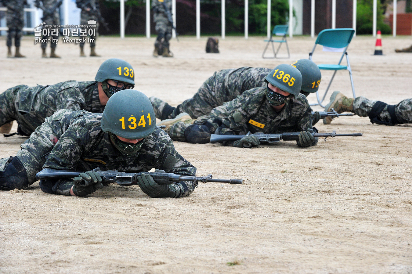 해병대 신병 1257기 1교육대 3주차 각개전투연습 3_1052.jpg