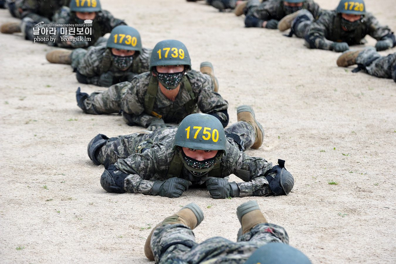 해병대 신병 1257기 1교육대 3주차 각개전투연습 7_0983.jpg