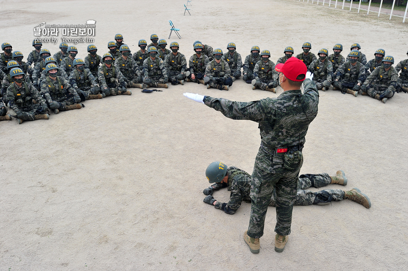 해병대 신병 1257기 1교육대 3주차 각개전투연습 7_0920.jpg