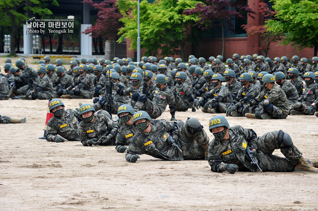 해병대 신병 1257기 1교육대 3주차 각개전투연습 3_1029.jpg