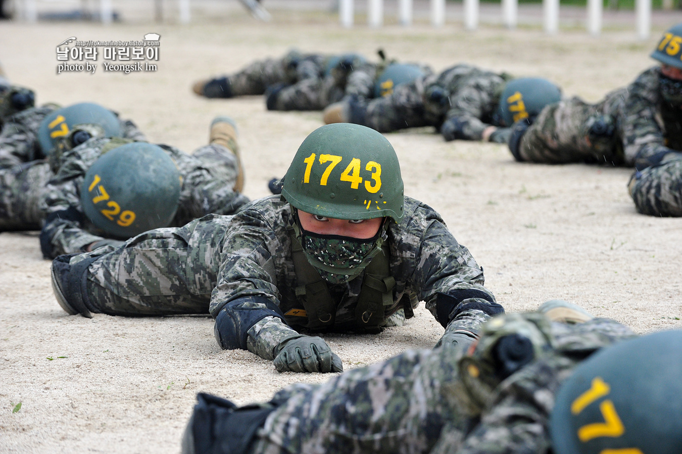 해병대 신병 1257기 1교육대 3주차 각개전투연습 7_0986.jpg