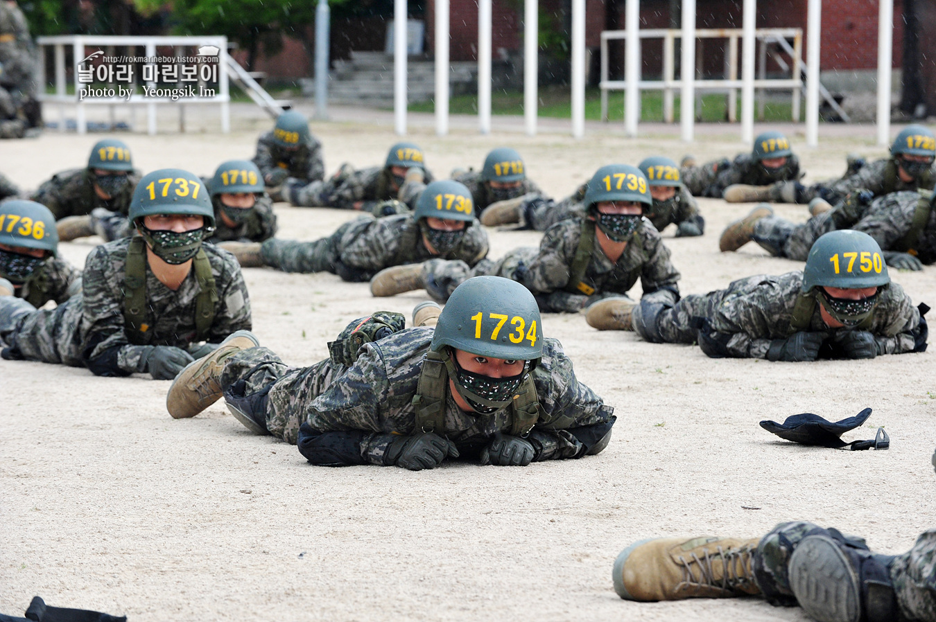 해병대 신병 1257기 1교육대 3주차 각개전투연습 7_0978.jpg