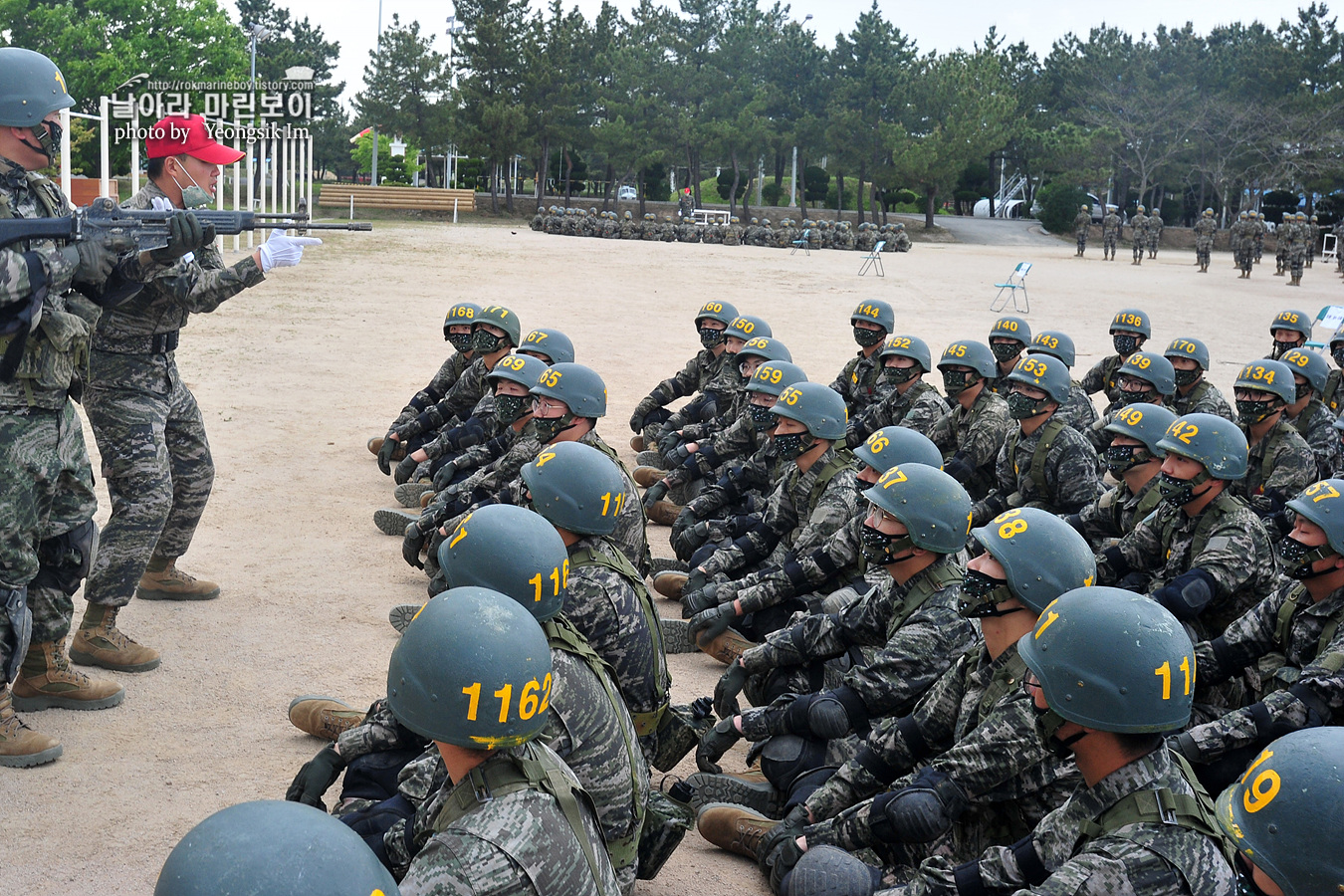 해병대 신병 1257기 1교육대 3주차 각개전투연습 1_1000.jpg