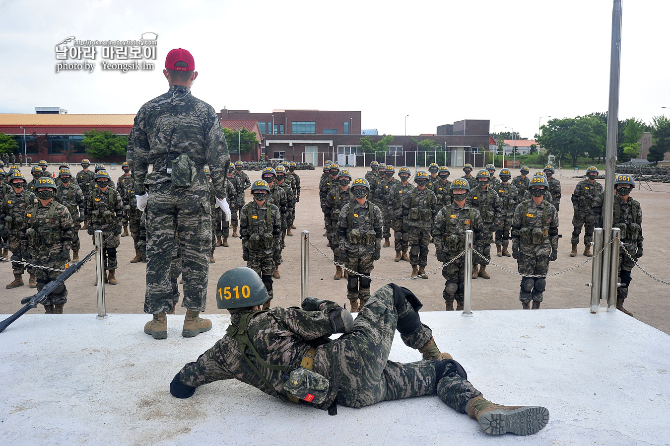 해병대 신병 1257기 1교육대 3주차 각개전투연습 5_9758.jpg