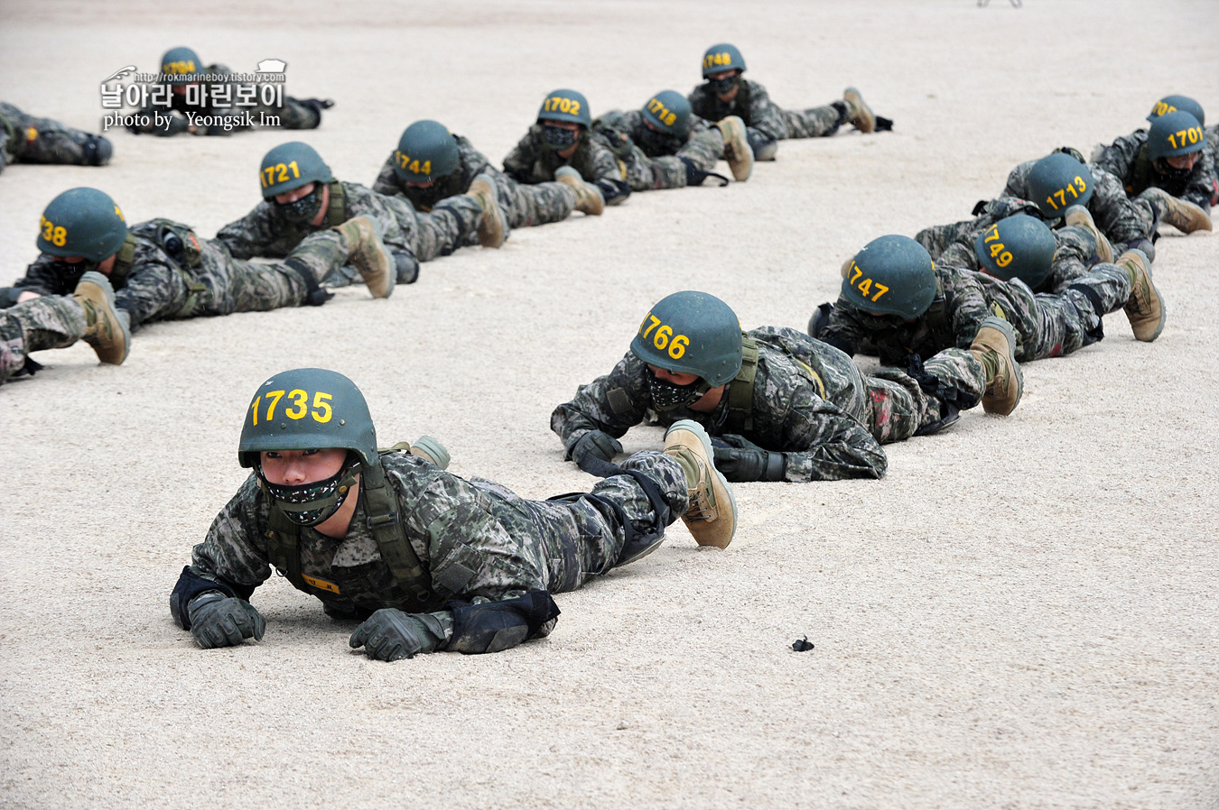 해병대 신병 1257기 1교육대 3주차 각개전투연습 7_0981.jpg