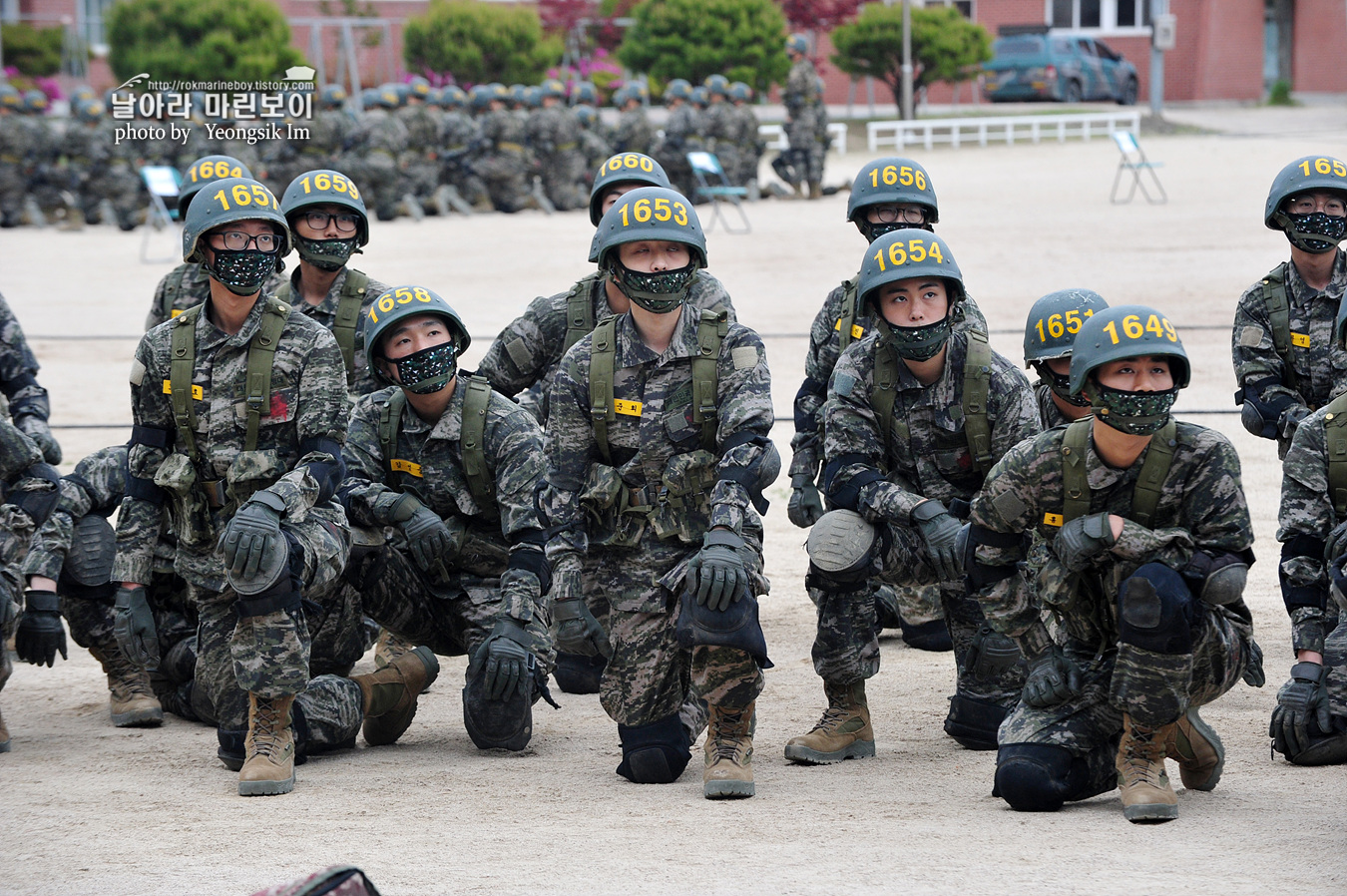 해병대 신병 1257기 1교육대 3주차 각개전투연습 6_0924.jpg