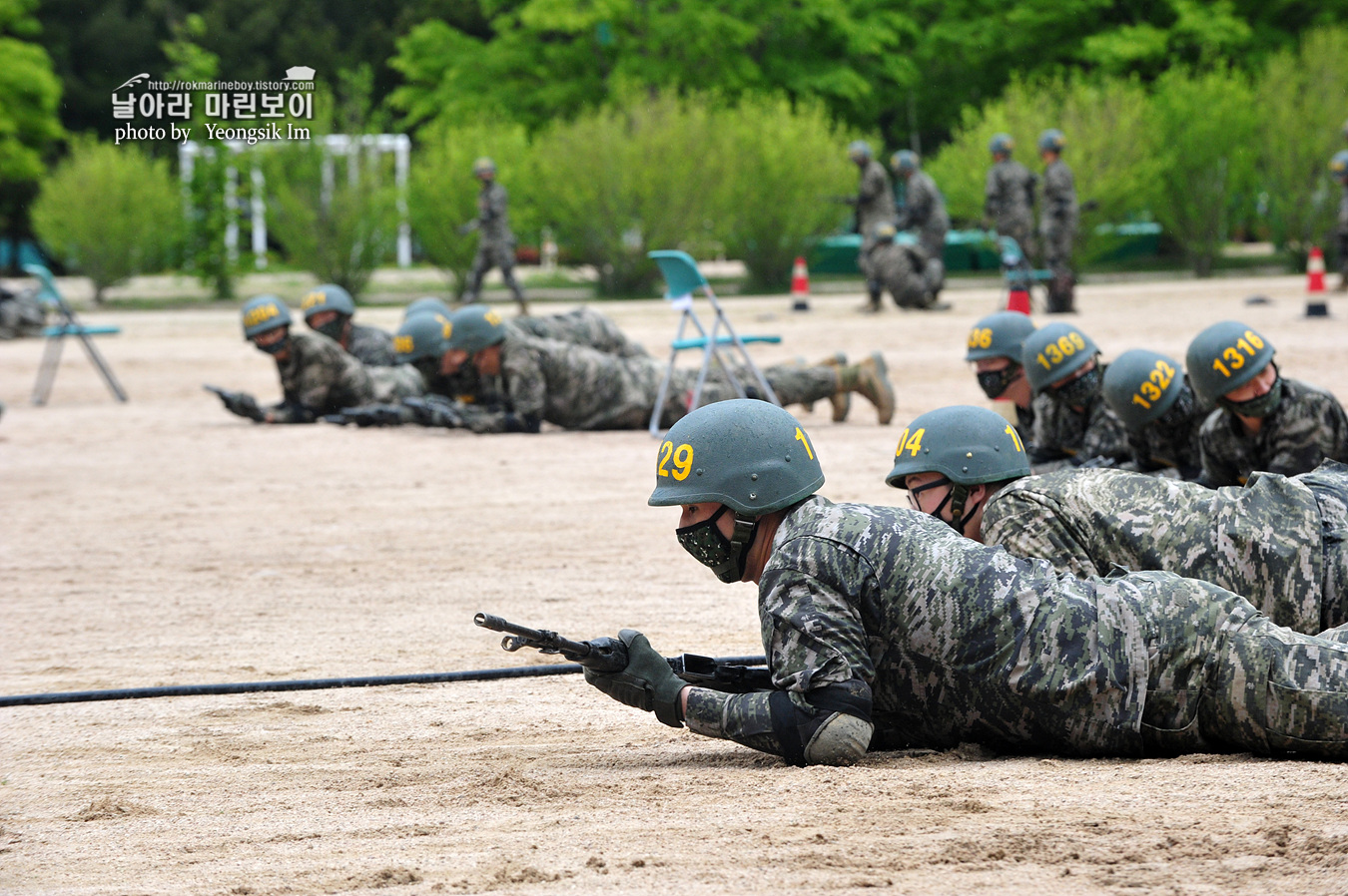 해병대 신병 1257기 1교육대 3주차 각개전투연습 3_1024.jpg