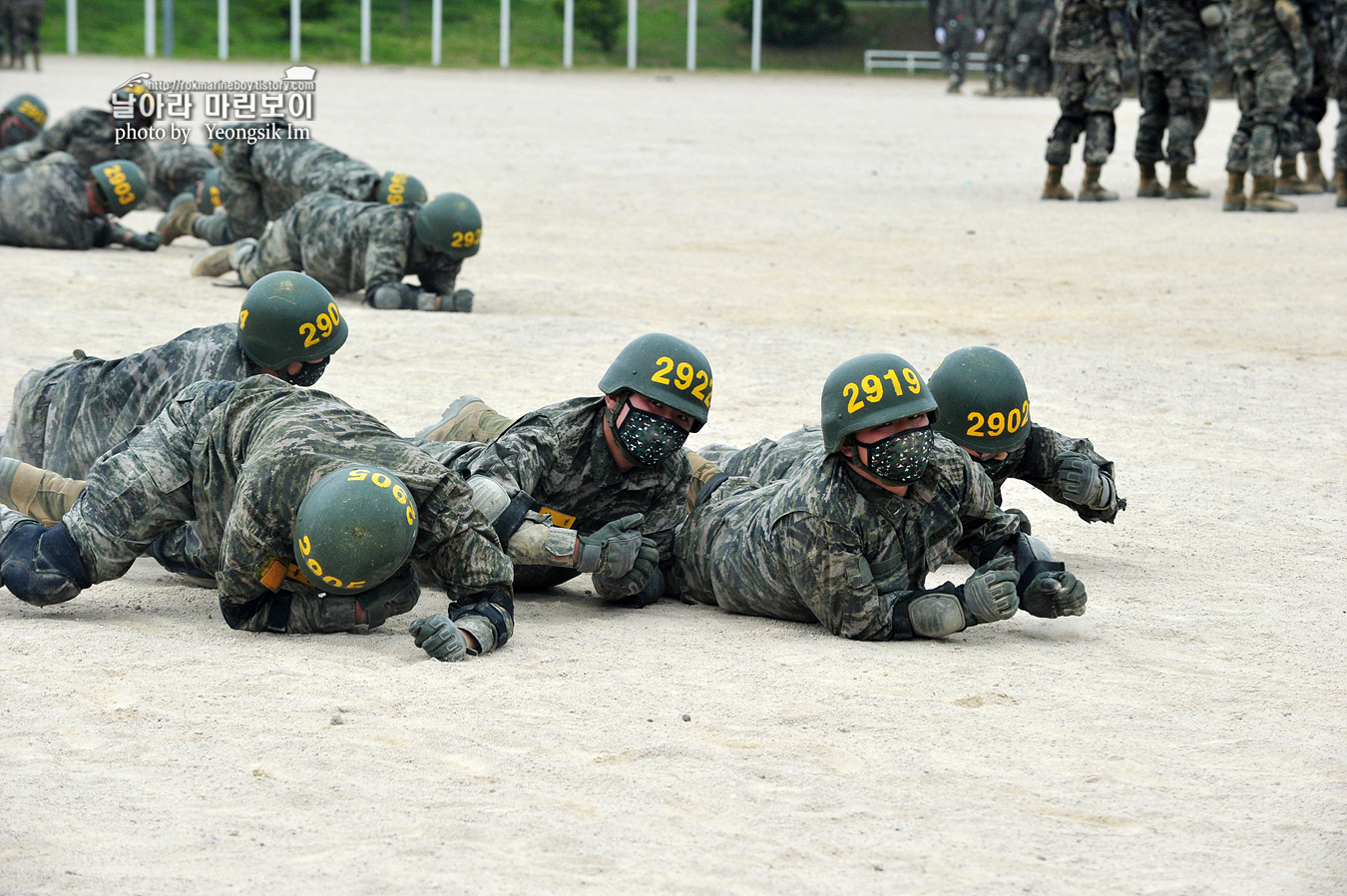 해병대 신병 1257기 1교육대 3주차 각개전투연습 9_0920.jpg