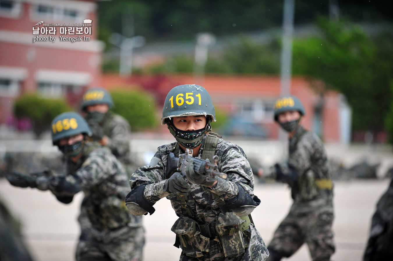 해병대 신병 1257기 1교육대 3주차 각개전투연습 6_0968.jpg