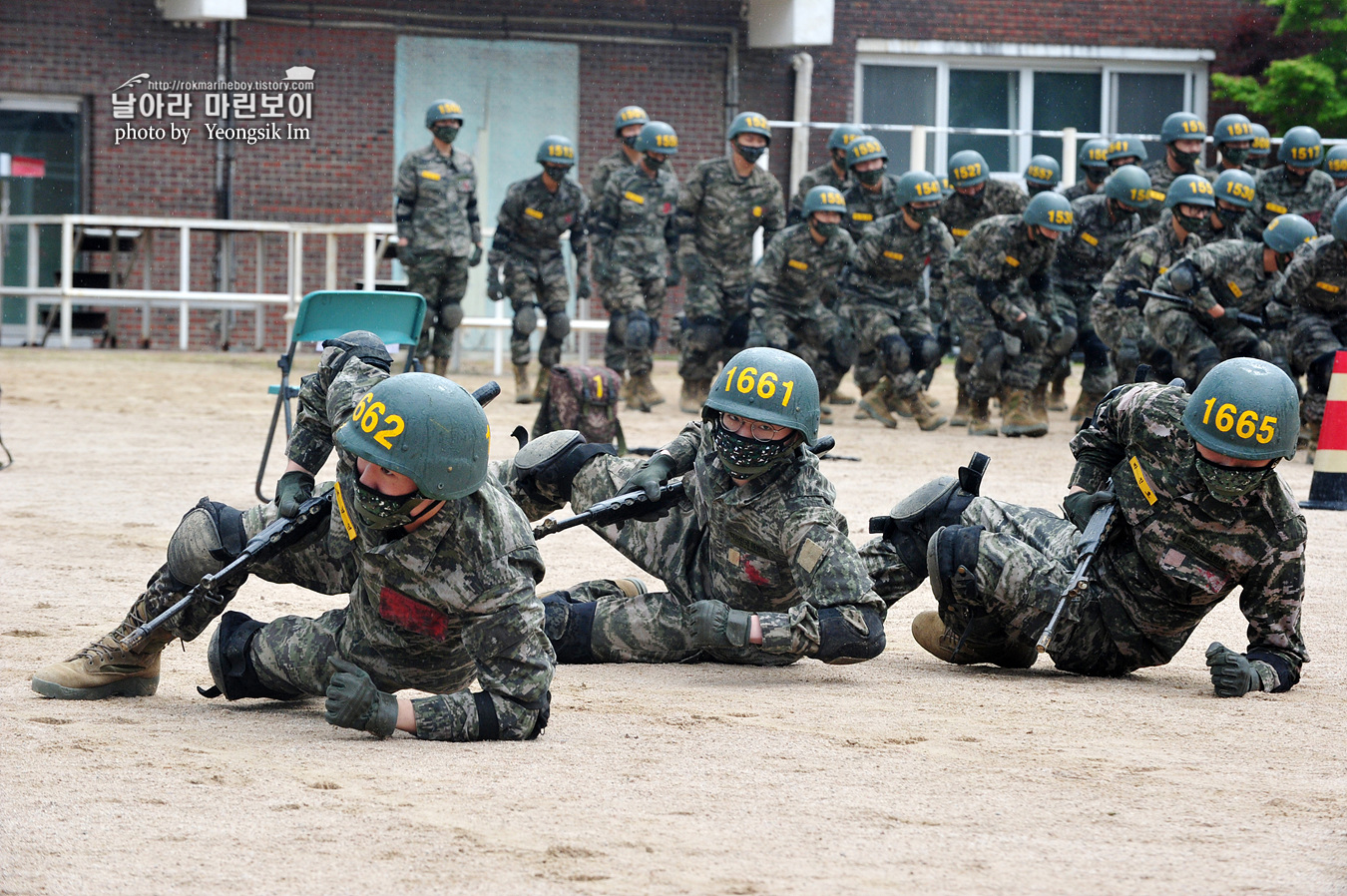 해병대 신병 1257기 1교육대 3주차 각개전투연습 6_1011.jpg